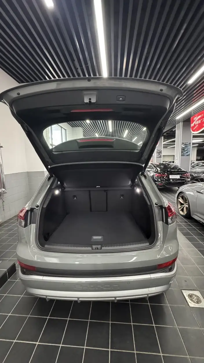 Audi Q4 e-tron 2024 Model 40 e-tron Chuangxing Edition – фото 4