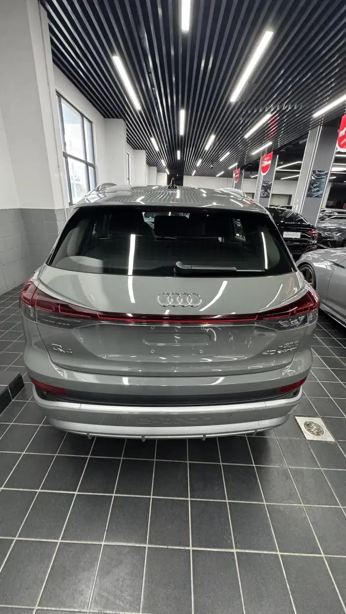 Audi Q4 e-tron 2024 Model 40 e-tron Chuangxing Edition – фото 5