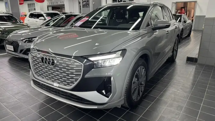 Audi Q4 e-tron 2024 Model 40 e-tron Chuangxing Edition – фото 6