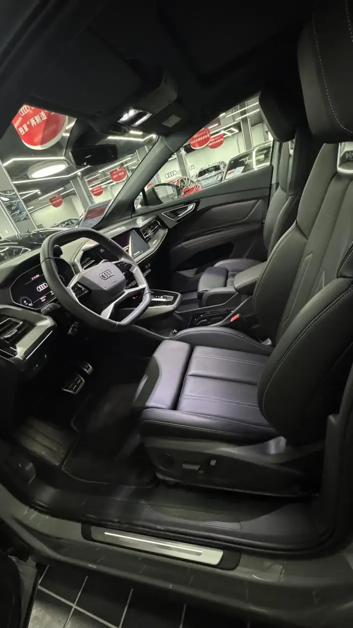 Audi Q4 e-tron 2024 Model 40 e-tron Chuangxing Edition – фото 7