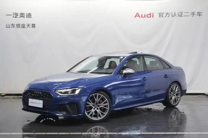 Audi S4 2024 Model Limousine 3.0TFSI – фото 1