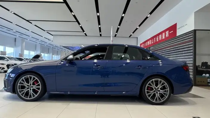 Audi S4 2024 Model Limousine 3.0TFSI – фото 3
