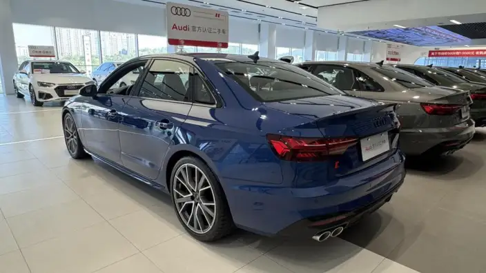 Audi S4 2024 Model Limousine 3.0TFSI – фото 4