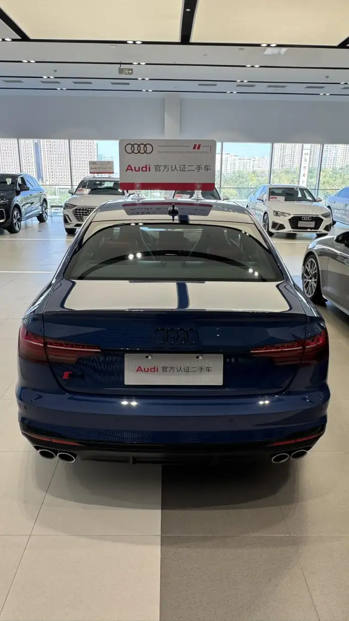 Audi S4 2024 Model Limousine 3.0TFSI – фото 5