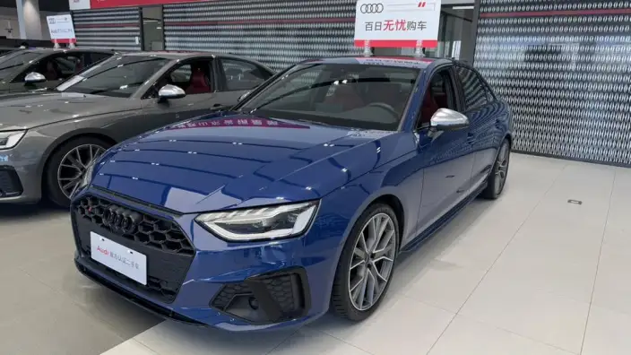 Audi S4 2024 Model Limousine 3.0TFSI – фото 6