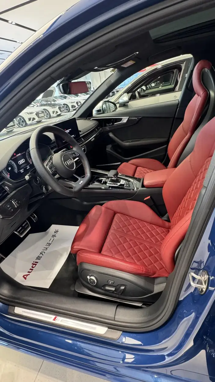 Audi S4 2024 Model Limousine 3.0TFSI – фото 7