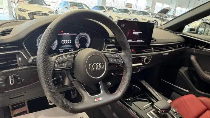 Audi S4 2024 Model Limousine 3.0TFSI – фото 9