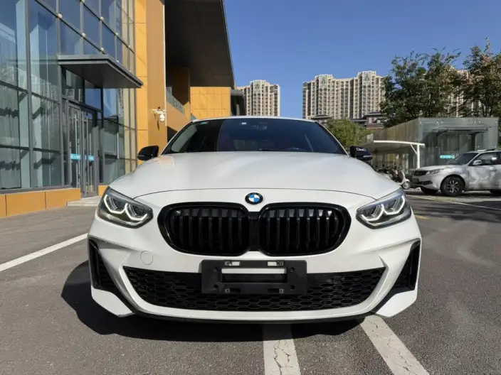 BMW 1 Series 2021 Model Facelift 125i M Sports Night Edition – фото 2