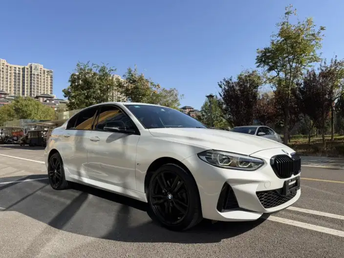 BMW 1 Series 2021 Model Facelift 125i M Sports Night Edition – фото 3