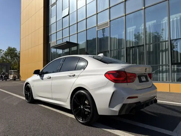 BMW 1 Series 2021 Model Facelift 125i M Sports Night Edition – фото 5