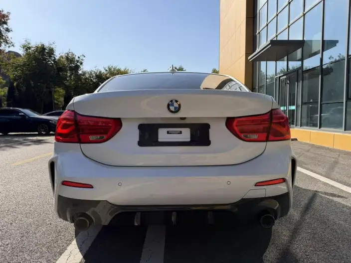 BMW 1 Series 2021 Model Facelift 125i M Sports Night Edition – фото 6