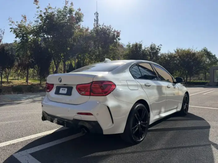 BMW 1 Series 2021 Model Facelift 125i M Sports Night Edition – фото 7