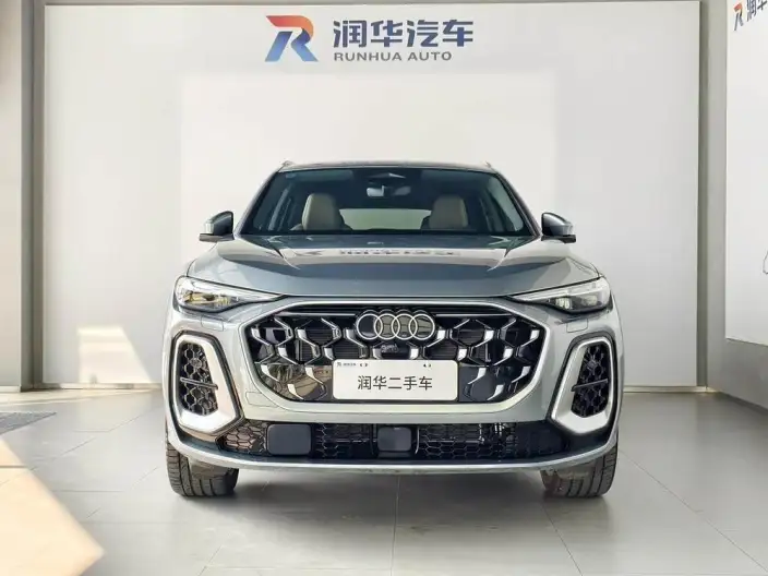 Audi Q5L 2026 Model 2.0T Smart Hybrid Luxury Model – фото 2