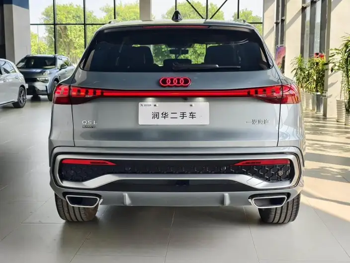 Audi Q5L 2026 Model 2.0T Smart Hybrid Luxury Model – фото 3