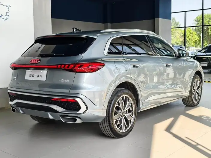Audi Q5L 2026 Model 2.0T Smart Hybrid Luxury Model – фото 4