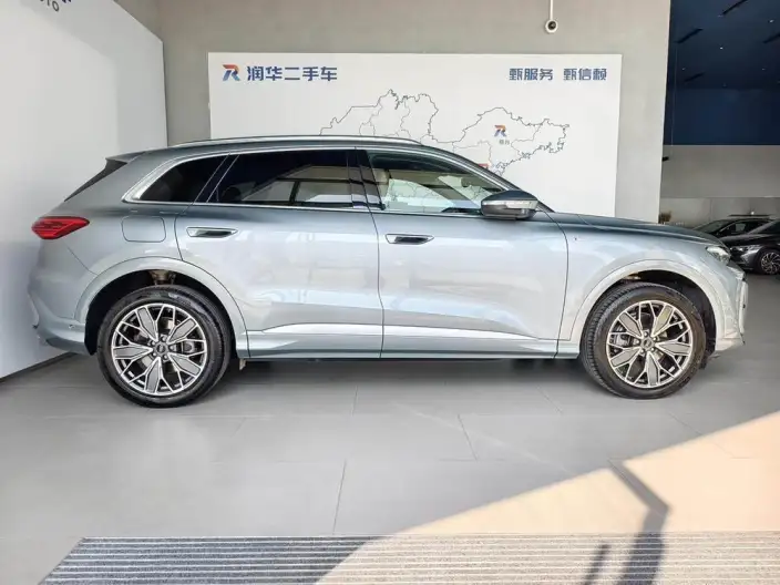 Audi Q5L 2026 Model 2.0T Smart Hybrid Luxury Model – фото 5