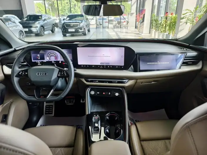 Audi Q5L 2026 Model 2.0T Smart Hybrid Luxury Model – фото 8