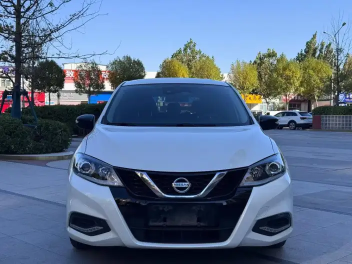 Nissan Tiida 2021 Model 1.6L CVT Zhixing Edition – фото 2