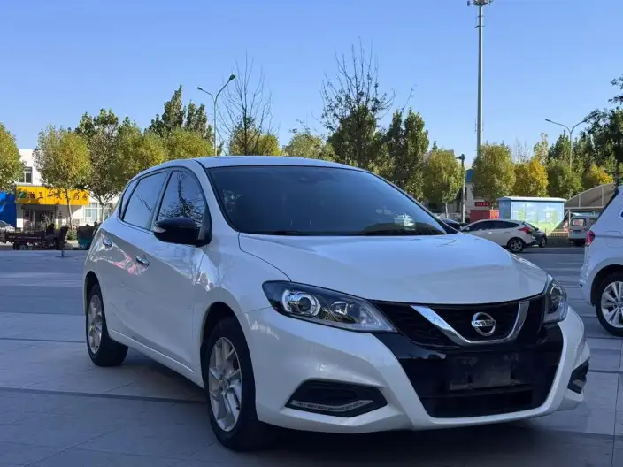 Nissan Tiida 2021 Model 1.6L CVT Zhixing Edition – фото 3