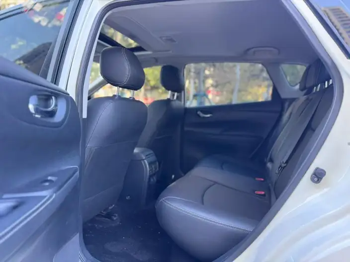 Nissan Tiida 2021 Model 1.6L CVT Zhixing Edition – фото 9