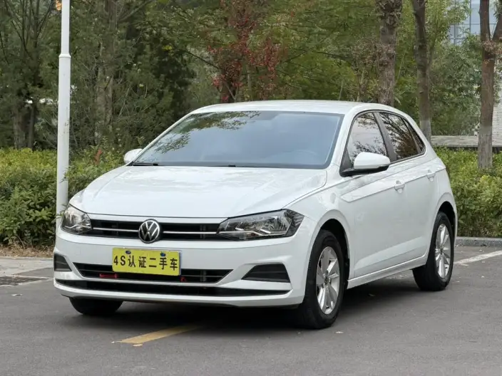Polo 2023 Model Facelift Plus 1.5L Automatic Panoramic Enjoy Edition – фото 1
