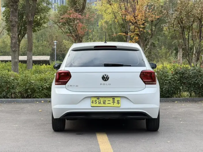 Polo 2023 Model Facelift Plus 1.5L Automatic Panoramic Enjoy Edition – фото 5