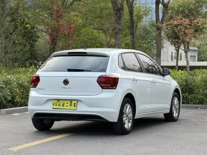 Polo 2023 Model Facelift Plus 1.5L Automatic Panoramic Enjoy Edition – фото 6