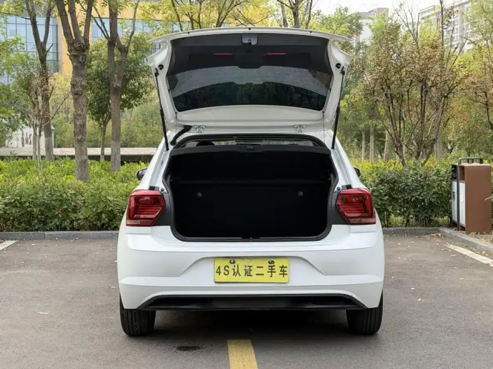 Polo 2023 Model Facelift Plus 1.5L Automatic Panoramic Enjoy Edition – фото 10