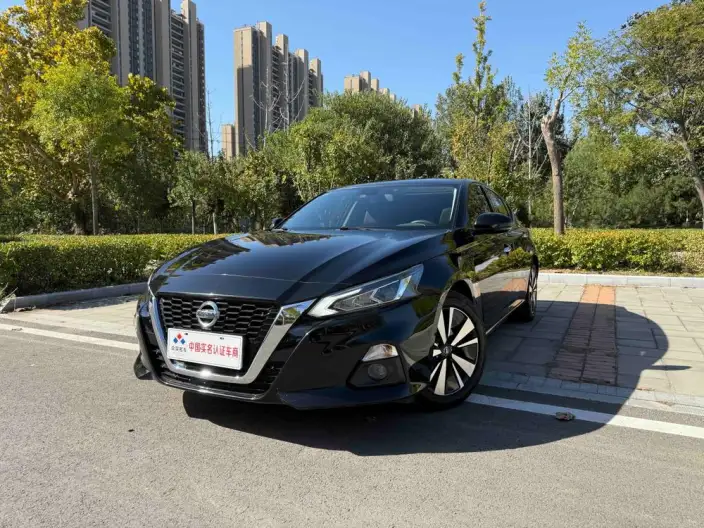 Nissan Teana 2021 Model 2.0L XL Comfort Edition – фото 8