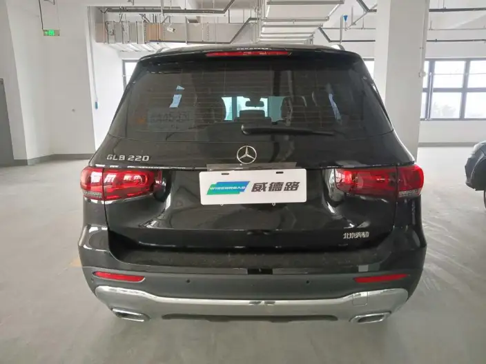 Mercedes-Benz GLB 2023 Model GLB 220 Dynamic Model – фото 5