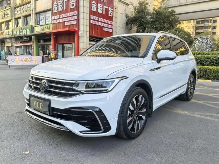 Volkswagen Tiguan L 2023 Model 330TSI 2WD R-Line Enjoy the version more – фото 1