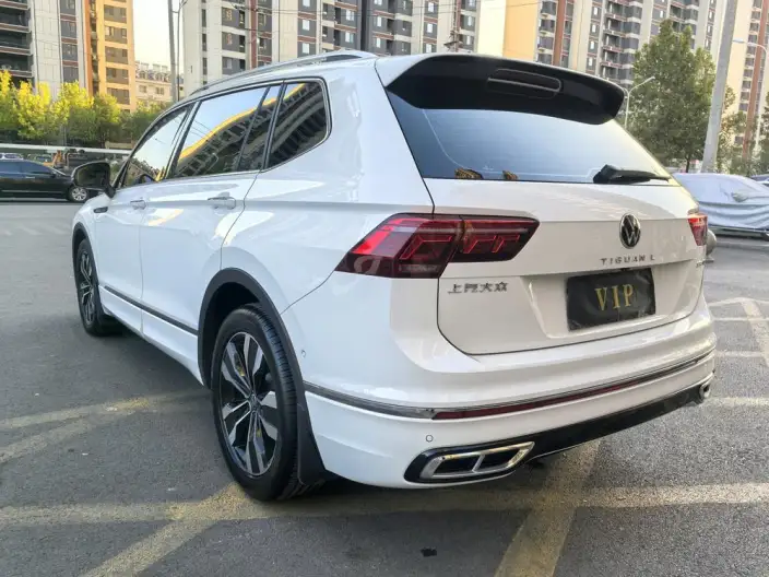 Volkswagen Tiguan L 2023 Model 330TSI 2WD R-Line Enjoy the version more – фото 4