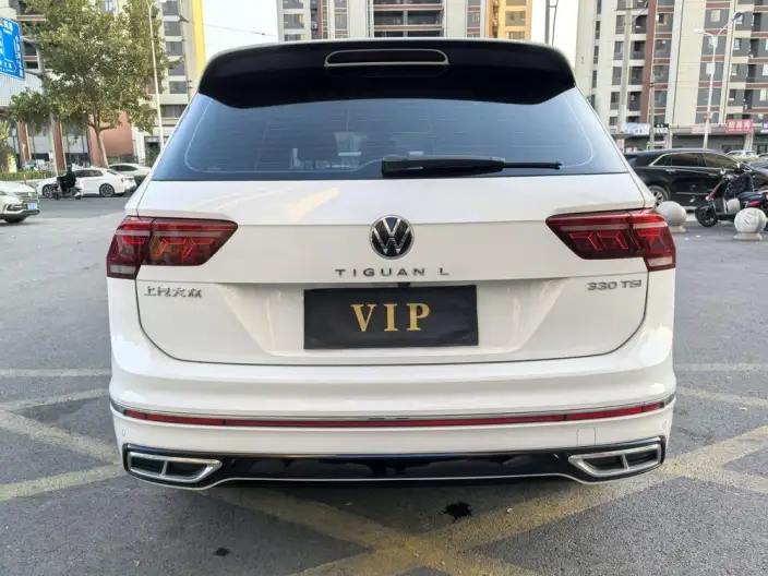 Volkswagen Tiguan L 2023 Model 330TSI 2WD R-Line Enjoy the version more – фото 5