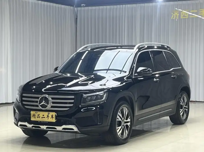 Mercedes-Benz GLB 2025 Model GLB 220 Dynamic Model – фото 1