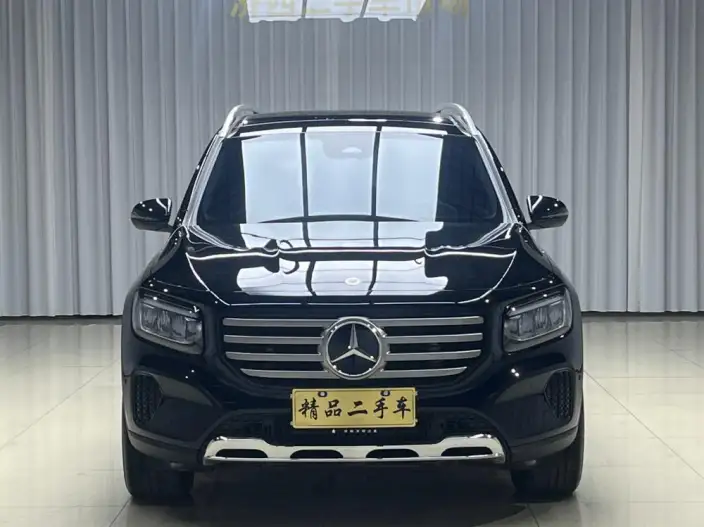 Mercedes-Benz GLB 2025 Model GLB 220 Dynamic Model – фото 2