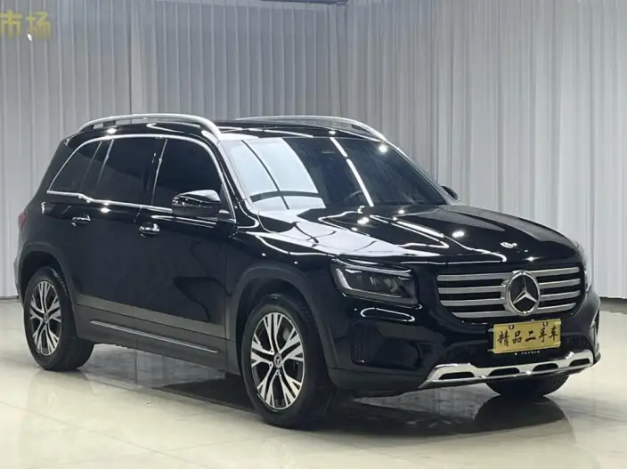 Mercedes-Benz GLB 2025 Model GLB 220 Dynamic Model – фото 3
