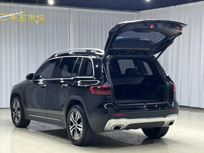 Mercedes-Benz GLB 2025 Model GLB 220 Dynamic Model – фото 5