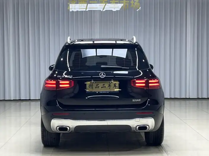 Mercedes-Benz GLB 2025 Model GLB 220 Dynamic Model – фото 6
