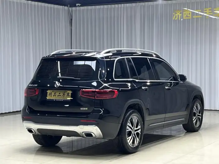 Mercedes-Benz GLB 2025 Model GLB 220 Dynamic Model – фото 7