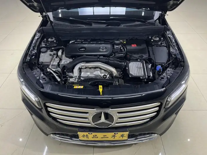 Mercedes-Benz GLB 2025 Model GLB 220 Dynamic Model – фото 8