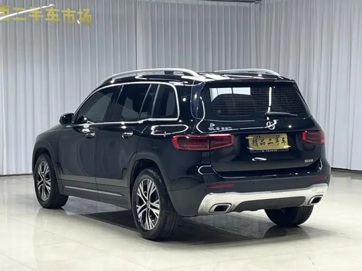Mercedes-Benz GLB 2025 Model GLB 220 Dynamic Model – фото 9
