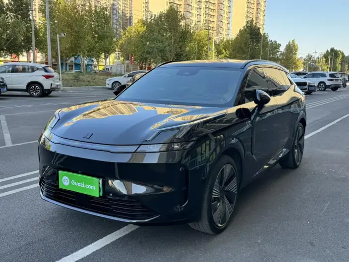 Lynk & Co 08 EM-P 2023 Model 220 4WD Performance Halo