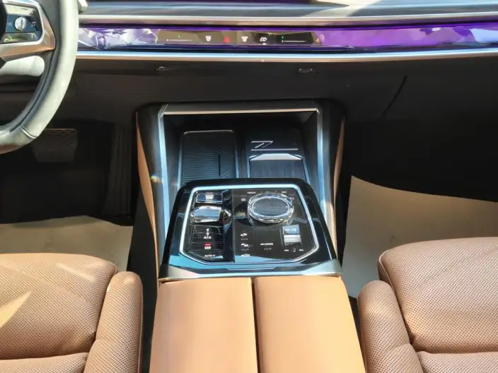 BMW 7 Series 2023 Model 740Li Leading Model Luxury Set – фото 8