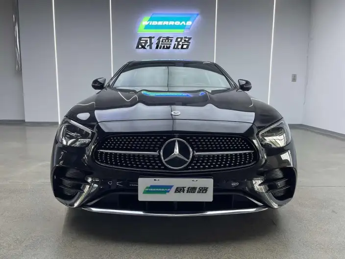 Mercedes-Benz E-Class 2023 Model E 300 L Fashion Model Sports sedan – фото 2