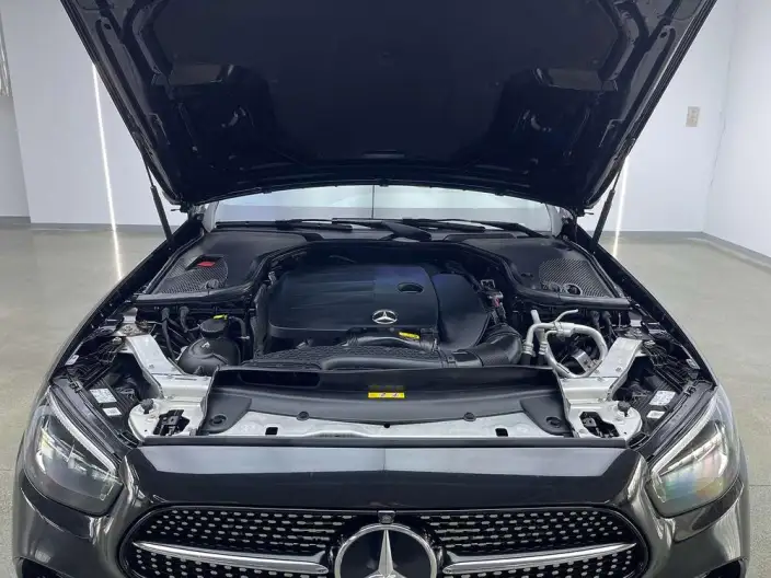 Mercedes-Benz E-Class 2023 Model E 300 L Fashion Model Sports sedan – фото 8