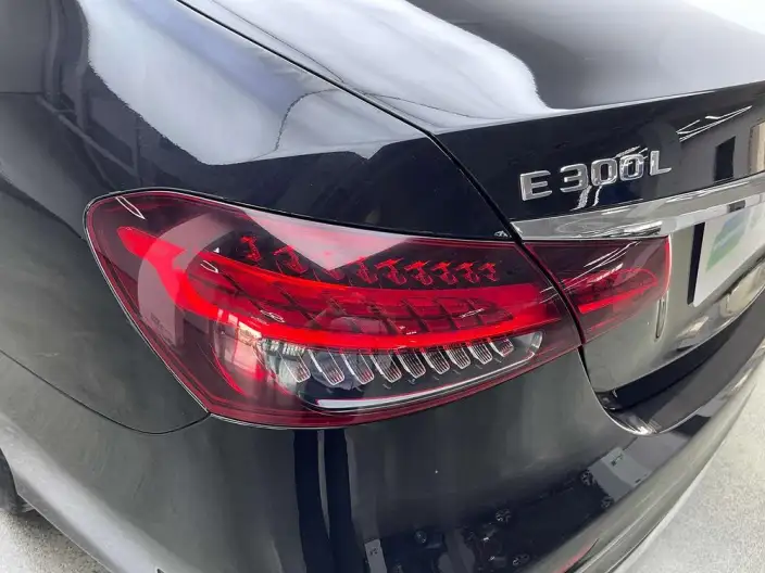 Mercedes-Benz E-Class 2023 Model E 300 L Fashion Model Sports sedan – фото 10