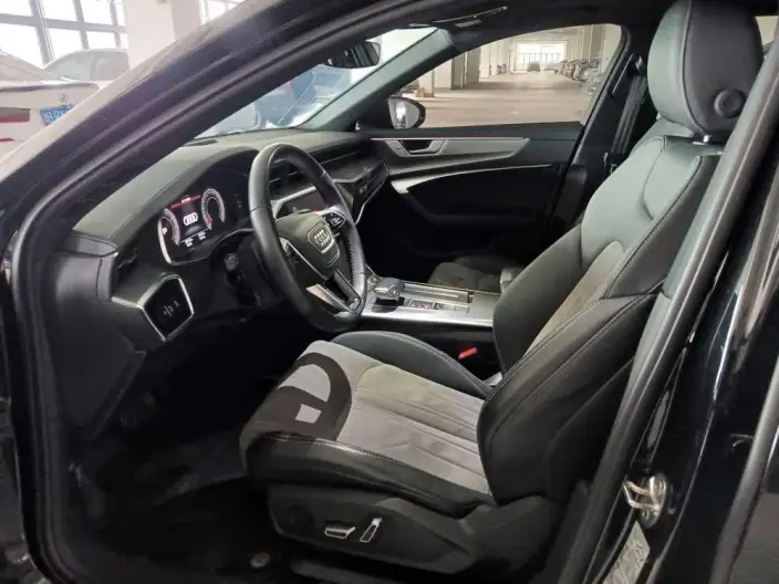 Audi A6L 2023 Model Facelift 40 TFSI Luxury Dynamic Model – фото 8