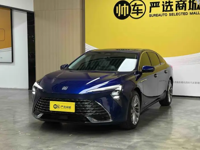 Buick LaCrosse 2023 Model 2.0T Automatic Avenir – фото 1