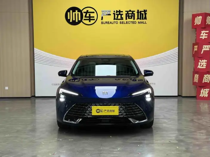 Buick LaCrosse 2023 Model 2.0T Automatic Avenir – фото 2