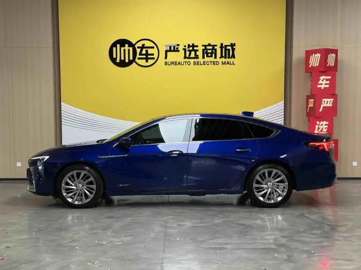 Buick LaCrosse 2023 Model 2.0T Automatic Avenir – фото 4